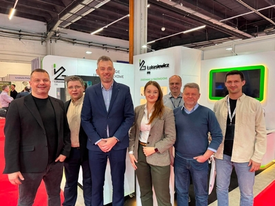  To już dziś — ostatni dzień targów PLASTPOL 2026! 